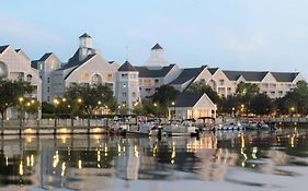 Disney's Yacht Club Resort