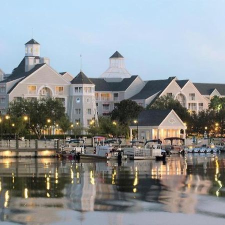 Disney'S Yacht Club Resort Lake Buena Vista Extérieur photo