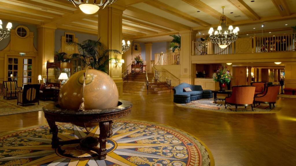 Disney'S Yacht Club Resort Lake Buena Vista Extérieur photo