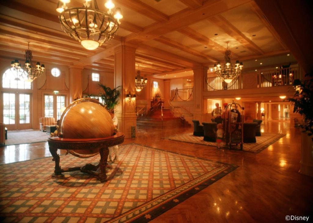 Disney'S Yacht Club Resort Lake Buena Vista Extérieur photo