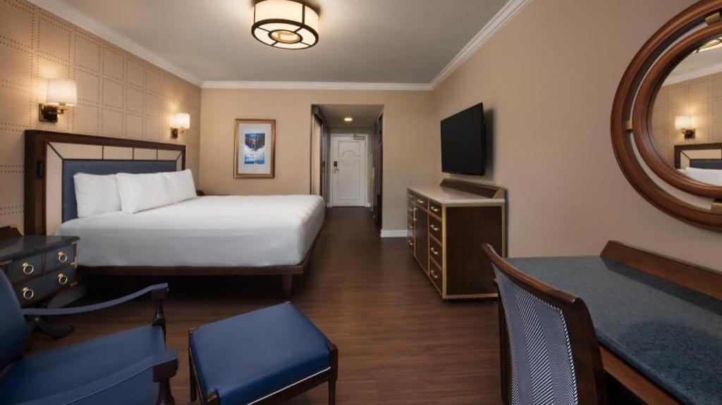 Disney'S Yacht Club Resort Lake Buena Vista Extérieur photo