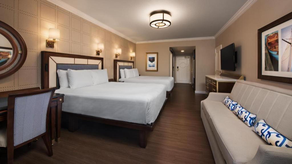 Disney'S Yacht Club Resort Lake Buena Vista Extérieur photo